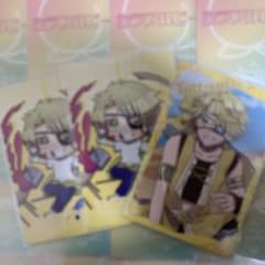 からぴち　たっつん　トレカ　シェアハウス　展示会　オリショ　アラぴちのサムネイル