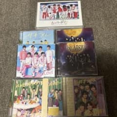 なにわ男子 1stアルバム なにわ まとめ買い お得 - メルカリ