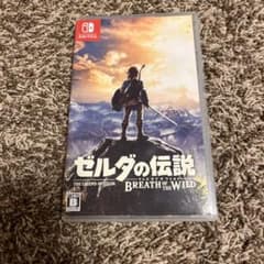ゼルダの伝説 ブレス オブ ザ ワイルドのサムネイル
