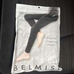 BELMISE パジャマレギンス　sleep+のサムネイル