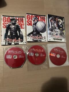 ゴブリンスレイヤー、ゴブリンスレイヤー2、劇場版 DVD 全13巻セット