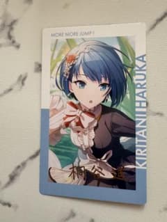 プロセカ エピカ ePickcard 箔押し 桐谷遥 - メルカリ