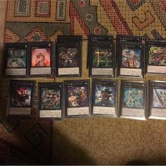 遊戯王 十二獣壊獣 デッキパーツのサムネイル