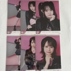 ≠ME ノイミー　本田珠由記 尾木波菜 生写真 September 2026のサムネイル