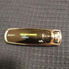 SONY ウォークマンNW-S703F 1GB ブラック 動作確認済 - メルカリ