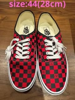 木村拓哉VALENTINO x Vansのサムネイル