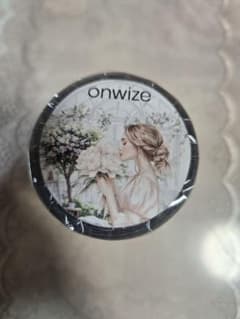 onwize マスキングテープ 5m 海外マステ - メルカリ