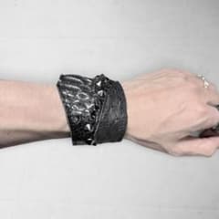 アクセサリー kmrii ifsixwasnine born bracelet archive 00s archive handmade bangle Vkei KMRII - メルカリ