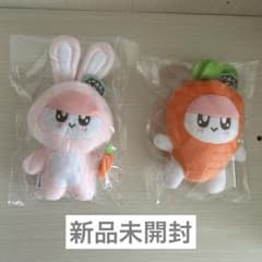 SEVENTEENセブチ ボンボンイ ぬいぐるみ 着ぐるみBONGBONG セブチ 着ぐるみBONGBONG ボンボンイ うさぎ にんじん 新品未開封