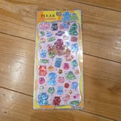 ☆*☆様 【新品】プチドロップステッカー ボンドロ ピクサー　モンスターズインクのサムネイル