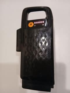 Panasonic電動自転車用バッテリー 8Ah NKY534b02 - メルカリ