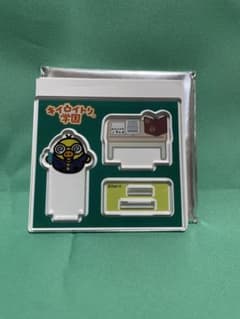 キイロイトリ学園 ミニアクリルスタンドのサムネイル