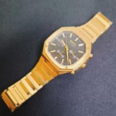 北村匠海 着用モデル SEIKO セイコー WIRED ワイアード ゴールド
