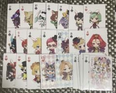 コンパス 戦闘摂理解析システム クーシー WEGO アクリルカード | Shop