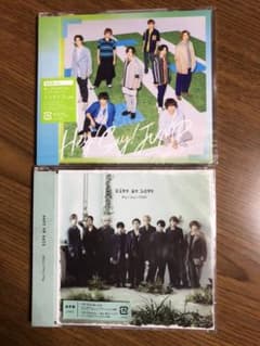 Hey!Say!JUMP  ファンファーレ！(通常盤)のサムネイル