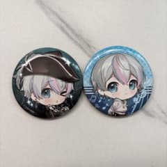 【値下げ中】 シクフォニ 缶バッジ ロディデフォ こさめ シクフォニ 雨乃こさめ ロディSD 日常SD 缶バッチ - メルカリ