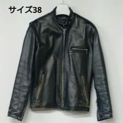 Schott 641 シングルライダース 38 - メルカリ