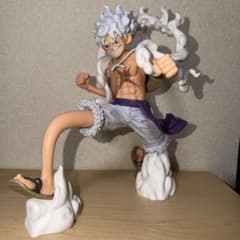 ワンピース Grandista モンキー・D・ルフィ ギア5のサムネイル