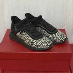 Salvatore Ferragamo MEG STRASS スニーカーのサムネイル
