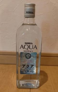 ニッカ アクアウイスキー 640ml 1本のサムネイル