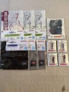 ガンダムSEEDFREEDOM グッズ 新品未使用のサムネイル