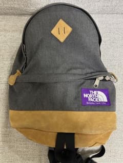 【最終値下】THE NORTH FACE ノースフェイスリュック グレーブラウンのサムネイル