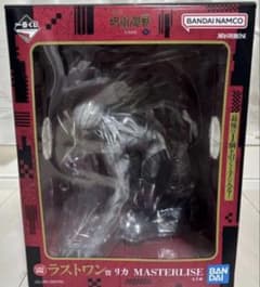 新品未開封】呪術廻戦 一番くじ ラストワン賞 リカ MASTERLISE - メルカリ