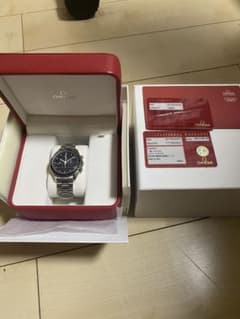 【廃盤】OMEGA スピードマスター ムーンフェイズ 3576.50のサムネイル