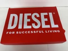 【新品・未使用】DIESEL スニーカー　ホワイト S-D-RUNNER X DIESEL S-D-RUNNER X ホワイト27.0美品 本日限定の人気商品 - メルカリ