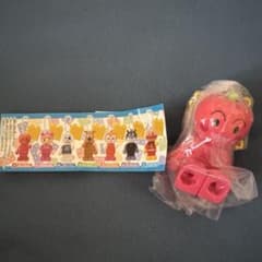 りんごちゃんのキーホルダーのサムネイル