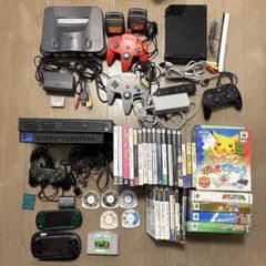 ゲーム機 ジャンク まとめ売り - メルカリ