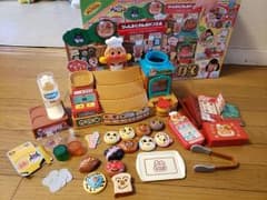ジャムおじさんのパン工場DXのサムネイル