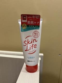 スキンライフ薬用洗顔フォームのサムネイル