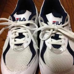 FILA フィラ    スニーカー22.0のサムネイル