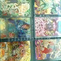 ドラゴンボールヒーローズ シークレット二種ありのサムネイル