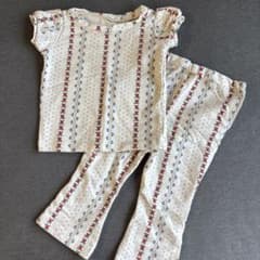 softcheese セット　80 しまむら