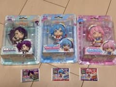 ねんどろいど プリパラ 東堂シオン レオナ ドロシー - メルカリ