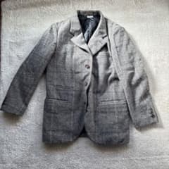 COMME des GARÇONS HOMME DEUX コートグレー系Sサイズのサムネイル