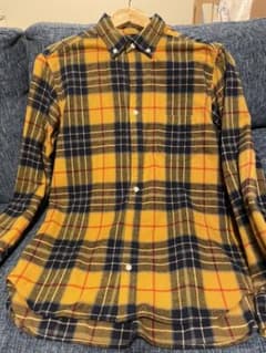 まとめて買うとお得！　フリークスストア ネルシャツ  チェックシャツのサムネイル