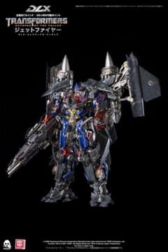 トランスフォーマー ジェットファイアー オプティマスセット　threezero トランスフォーマー ジェットファイアー オプティマスセット threezero