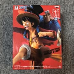 専用！！！！ワンピース ルフィ フィギュアのサムネイル