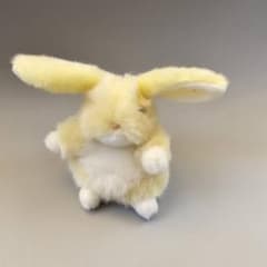 【美品】モンスイユ Mon Seuil ウサギ2体 ぬいぐるみ r078k MON SEUIL モンスイユ MAY BLUE うさぎ ぬいぐるみ - メルカリ