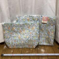 すみっコぐらし 保冷バッグセットのサムネイル