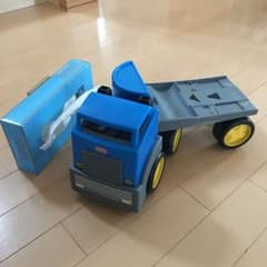 little tikes リトルタイクス トレーラー 大型 おもちゃ 他のサムネイル