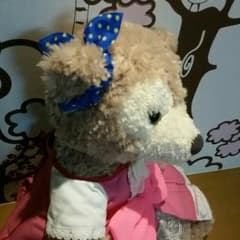 新品☆子供用シュシュ三点セット☆のサムネイル