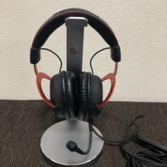 HyperX Cloud II ゲーミングヘッドセット USBのサムネイル