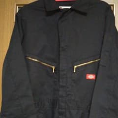 最終値下げ中   DicKies つなぎのサムネイル