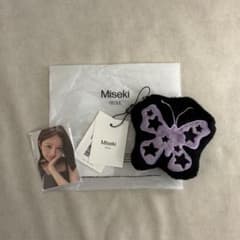 IVE レイ トレカ 3枚セット ポーチ Miseki Seoul POPUP - メルカリ