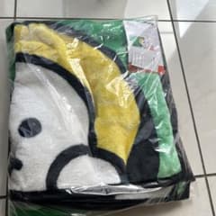 BT21 ブランケット　ひざ掛け　チミー　ジミンのサムネイル
