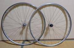 SHIMANO ULTEGRA FH-6600 手組ホイール前後セット　送料別 SHIMANO ULTEGRA FH-6600 手組ホイール前後セット 送料別 - メルカリ